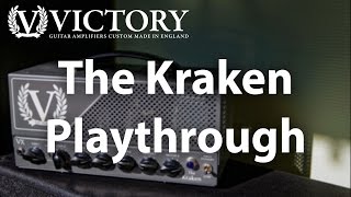VICTORY VX KRAKEN PLAYTHROUGH