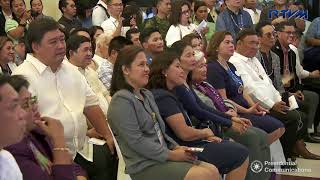 Launching of the Malasakit Center (Speech) 2/12/2018