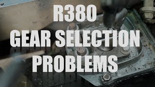 R380 Bias Plate and Selector Yoke Bush (Discovery 2 R380 Gear Housing)