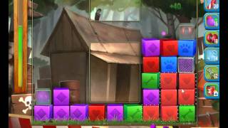 Pet Rescue Saga level 1062, NO BOOSTERS