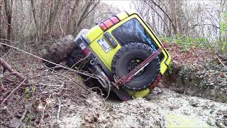 Land Rover Discovery TD5 - 37''  **EXTREME OFFROAD**  17-12-2017