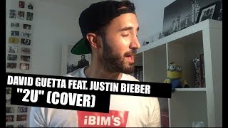 DAVID GUETTA FT. JUSTIN BIEBER - 2U (COVER Tolga Akar)