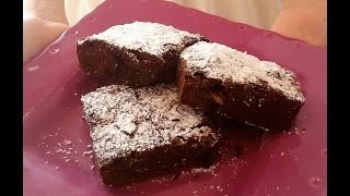 Brownies senza glutine coll. Camartamc | Polvere di Riso