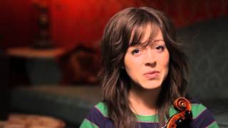 Lindsey Stirling: The Whirling Diva