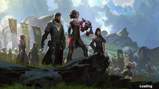 Shardbound let's play #1.