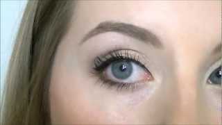 Look 1: Maquillage de tous les jours
