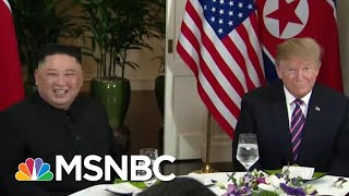 President Donald Trump: ‘Why Shouldn't I Like’ Murderous N.K. Dictator? | The Last Word | MSNBC