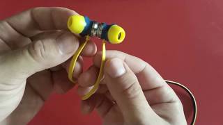 Блютуз наушники Bluedio TN Active Noise T-energy