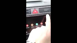 Вопрос по альт меню RCD330G Plus