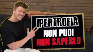 I 3 Meccanismi di Ipertrofia Muscolare *Scienza della Crescita Muscolare*