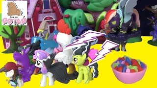 Май Литл Пони Мультик! НОВИНКИ! ХЭЛЛОУИН! Игрушки для Девочек. Мой Маленький Пони на Русском