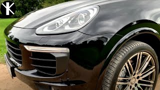 V8 diesel ЛУЧШИЙ МОТОР в Porsche Cayenne? Или Porsche Cayenne 958 diesel S