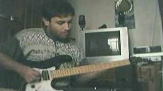 jammin´ on sunny (greg howe) by yañez
