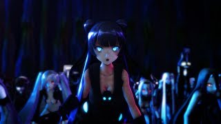 【MMD艦これ】深海棲艦でスリラー【吹雪さんダッシュ】