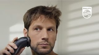 Бритвы Philips серии 3000 - Как пользоваться