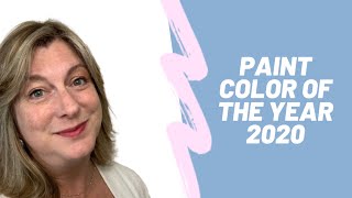 Paint Color of the Year 2020