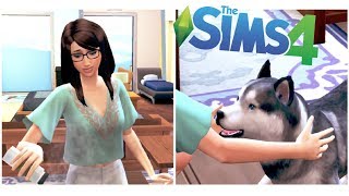 THIS WAS A BAD IDEA | Sims 4 Cats & Dogs {Part 1}