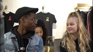 Summer de Snoo || Summer te gast bij YouTuber Donovan DS || E10