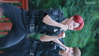 150705 인기가요 막방 팬미팅 방탄소년단 JIMIN 지민이에게 윤기형이란?