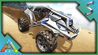 ALPHA BROODMOTHER DEFEATED! ENTER THE TEK TIER! TEK ATV CRAFTING! - Ark: Survival Evolved [S4E86]
