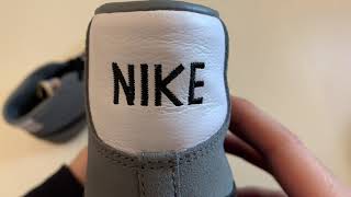 Custom Blazer No Suit - Nike Blazer Mid iD Unboxing and Review