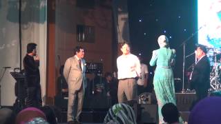 Siti Nurhaliza & Zizan - Lawak bersama Bosses