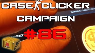 Case Clicker Campaign #86 | Clicking Bravo Cases | CS GO Clicking Game