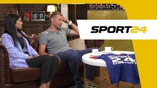 Василий Березуцкий: "От футбольного мяча меня тошнит!" | Sport24