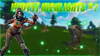 hudy | Highlights #1