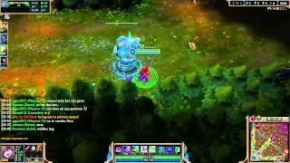 League of Legends AMD A4-3400 y HD 6410D