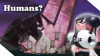 Splatoon 2 - The Mystery of Ark Polaris