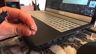 Headphone SPDIF output on Asus n75sf