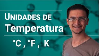 Conversión de unidades de temperatura, Celsius, Kelvin y Fahrenheit