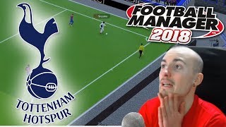 GANAR O GANAR!! | FM 2018 TOTTENHAM #4 | FOOTBALL MANAGER | GAMEPLAY EN ESPAÑOL | LIVE 2.0