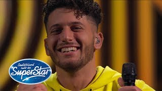 DSDS 2019 | Momo Chahine mit "Mein Stern" von Ayman