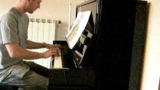 seven nation army - The White Stripes - piano cover