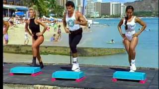 Step Aerobics with Gilad Janklowicz