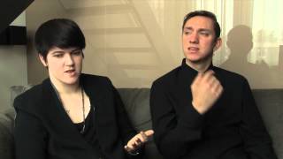 The xx interview - Romy Madley Croft and Oliver Sim (part 4)