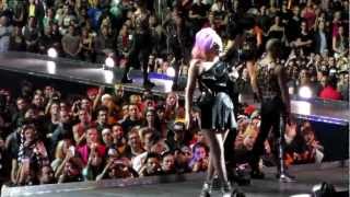 Lady Gaga - Telephone -The Born This Way Ball, Los Angeles CA, 1/21/2013