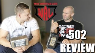 WAL 502 | REVIEW (MATT MASK VS TODD HUTCHINGS)