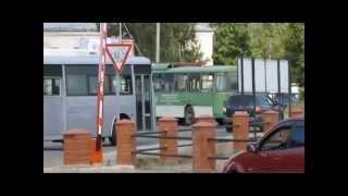 [HD] Луноходы планеты Земля. ЛиАЗ 677М