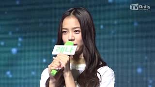 [TD영상] 공원소녀 데뷔 쇼케이스 (GWSN Debut Showcase)