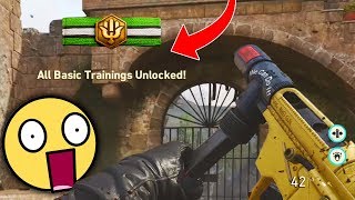 i will only use this from now on... (SPECIALIST BASIC TRAINING) - COD WW2