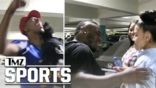Nick Young -- Watch My Boy FAIL to Get the Digits! | TMZ Sports
