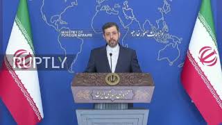 Iran: FM spox discusses situation in Panjshir, Vienna nuclear talks