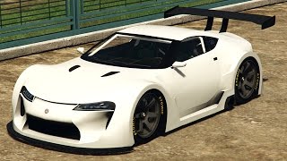 GTA 5 - Emperor ETR1