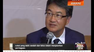 Malaysia ke-2 dapat manfaat TPPA