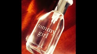 Perfume Tommy Girl - Tommy Hilfiger | Resenha by Jê Rossi