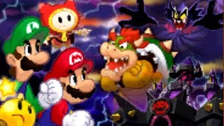 Mario & Luigi: Dream Team - All Photo Puzzles