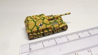 Фердинанд 1/200 (завершение)